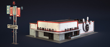 Bowling Ally