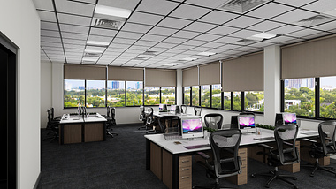 Experience Our Stunning Interior Design Office with Breathtaking Views in Austin, Texas