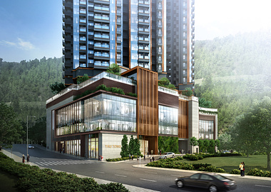 Yau Tong Chill Residence Residential Building