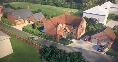 179 Droitwich Road Residential Project
