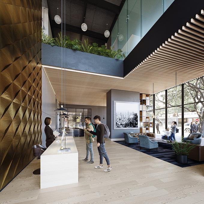 - Category: Residential
- Year: 2020
- Location: Bogotá, Colombia
- Client: Grupo Valor
- Description: Coliving and Student Dorms in the heart of Bogotá 