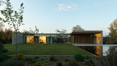 Modernist Villa