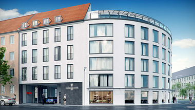 Residential Building in Munich