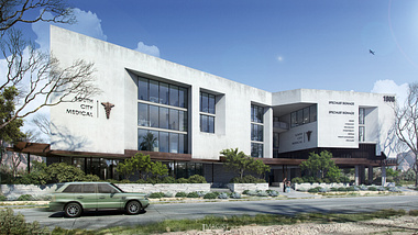 Medical building