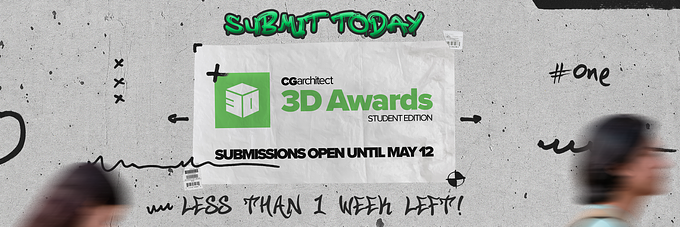 Everything you wanted to know about the 3D Student Awards