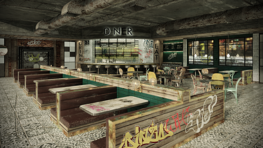 The Diner - Studio 57