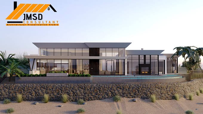 Best Angles for 3D Architectural Exterior Visualization Rendering to Choose From