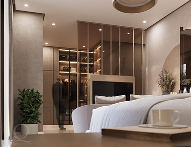 Hotel Suite Design
