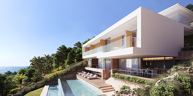 Ibiza Luxury Residence.