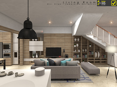 Living Room - Interior