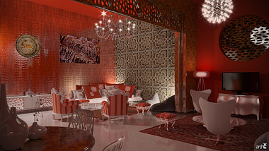 Middle East Lounge