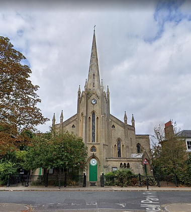 Saint Michael's Church, London