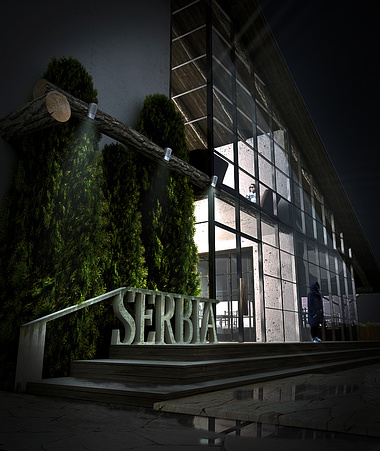Hotel Serbia - rural tourism