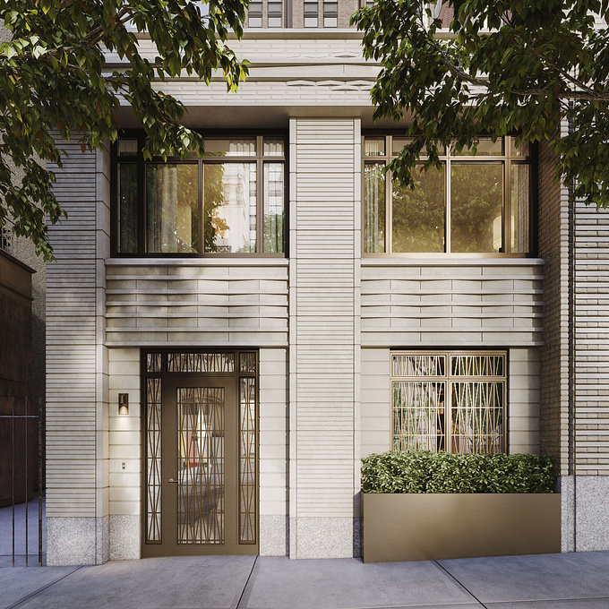 Situated between Riverside and Central Park on the Upper West Side, West End and Eighty Seven holds 38 luxury apartments designed with the elegance and the inspiration of a pre-war building, ranging from two to five bedroom residences along with two duplex townhouses and three penthouses.
