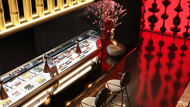 NOOKI | Sushi Bar UAE