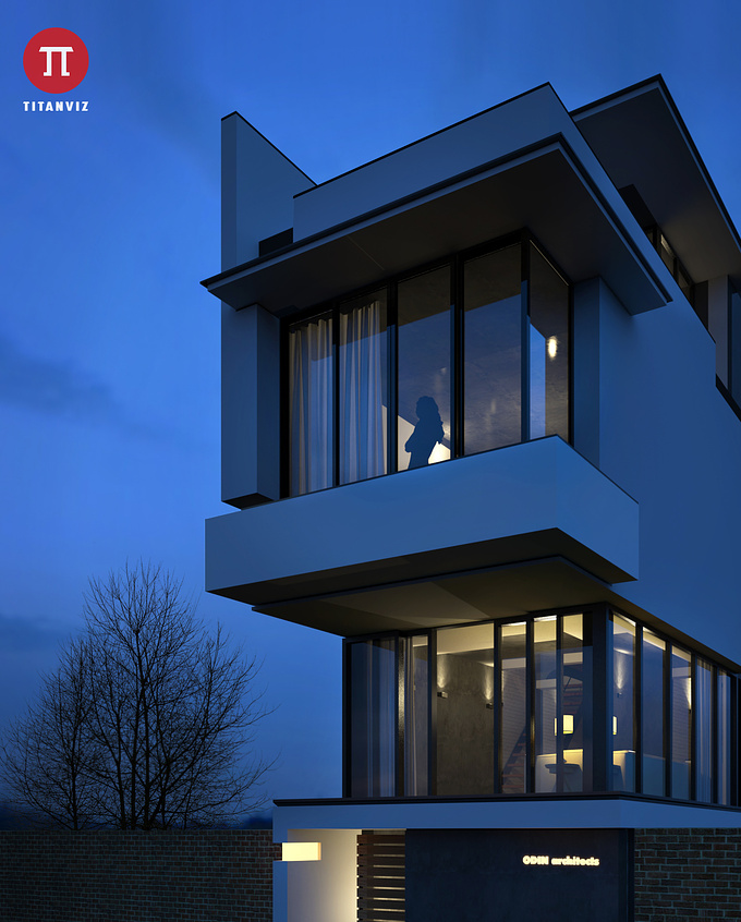  - http://
N-House by Thearender
Sketchup + Thearender
https://www.behance.net/gallery/43442429/N-House-visualization