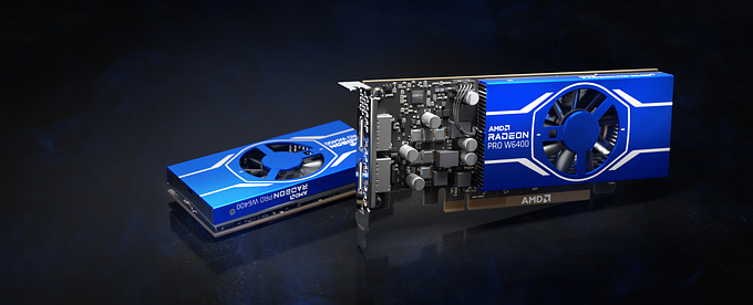 Today AMD (NASDAQ: AMD) announced new additions to the AMD Radeon™ PRO W6000 Series desktop and mobile workstation graphics lineup, designed to deliver exceptional performance, stability and reliability for professional users, including CAD designers, engineers and office knowledge workers. 