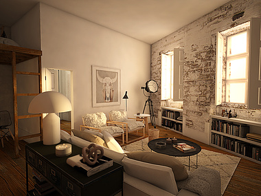 Lisbon Luxury Apartment