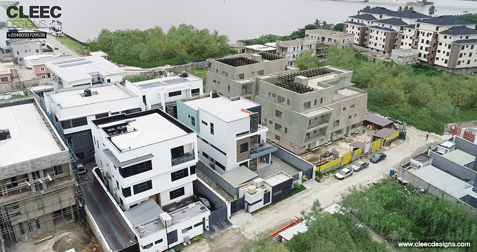 Screenshots
Superimposing 3d into a Video

Mulberry Mansions | Parkwalk | Ikoyi, Lagos
Rendered by Uchechukwu Okolie
Software - Revit Architecture + 3ds Max + Photoshop + Vray

www.cleecdesigns.com
Designed by SI.SA