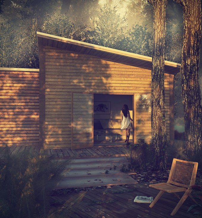 _ - http://_
Used software
3D Max, Vray, Photoshop.