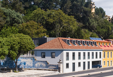 Edifício Marginal | Lisbon