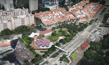 Sook Ching Memorial Park, Singapore