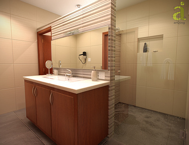 www.arqing.jimdo.com - Wet Bathroom