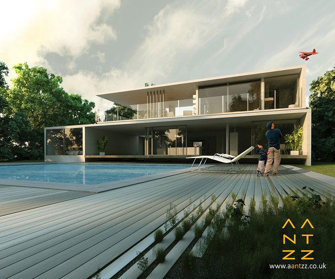 Aantzz - http://www.aantzz.co.uk
3D Architectural Visualisation, Architectural Rendering, 3D Rendering
