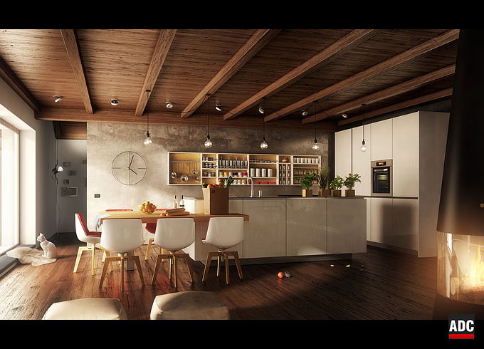 ADC visualizations - http://www.adcvisualizations.com
software used: 3dsmax + vray and photoshop for postproduction...
