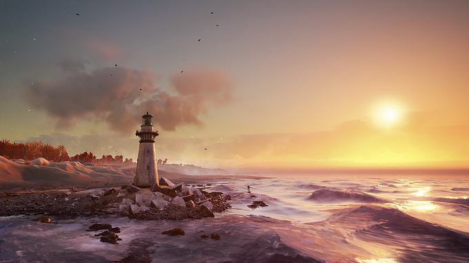 Epic Games Releases Unreal Engine 4.26