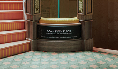 W.A. Fifth Floor