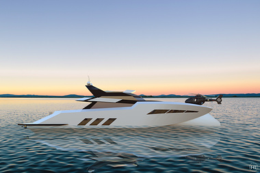 Yacht of my dreams
