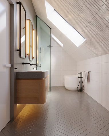 bathroom design,ON