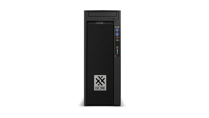 BOXX Introduces New Workstation featuring Intel Xeon W-3300 Processor