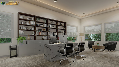 Experience Our Stunning Interior Design Office with Breathtaking Views in Austin, Texas