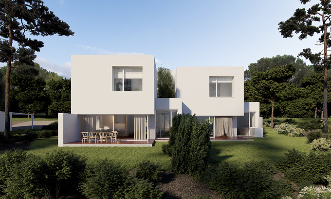 Graph Arquitectura - http://www.graph.cat
Private house