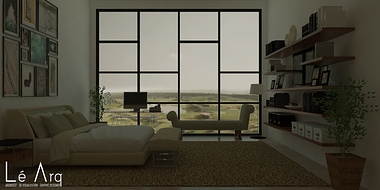 Interior Design - Bedroom