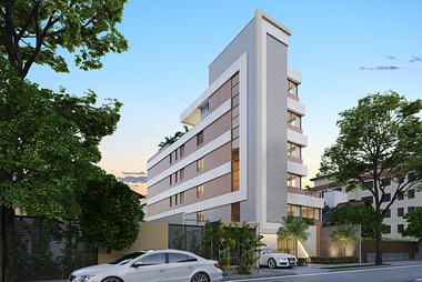 Residential Building Cidade Nova-BH