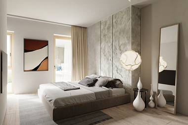 Interior Design of Modern House (Austria)