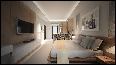 Bedroom design 2