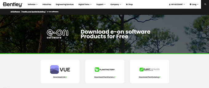 e-on software Products are now free