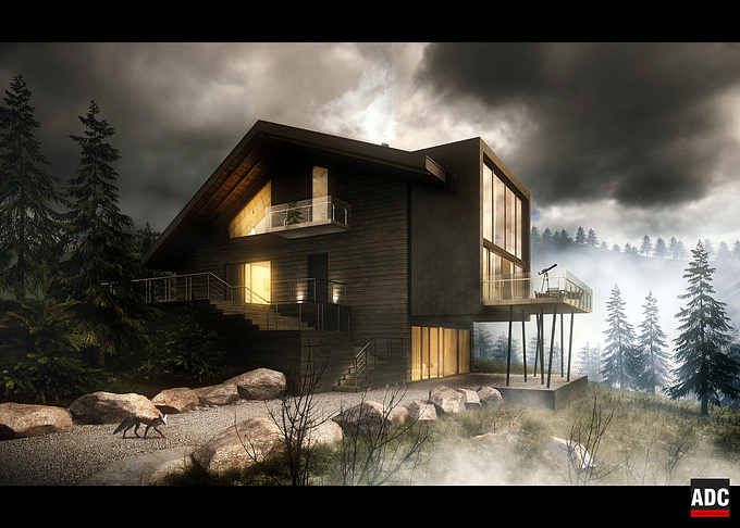 ADC visualizations - http://www.adcvisualizations.com
Software used: 3dsmax+vray and PS