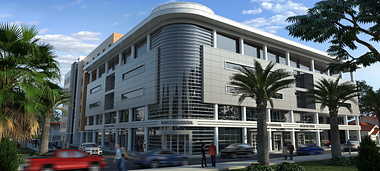 Comercial Center