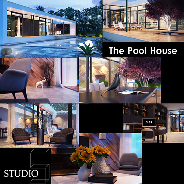 THe Pool House