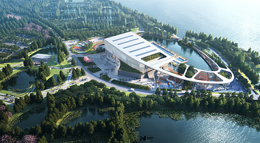 Jingzhou Phonix Sport Centre