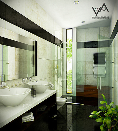 Verona Bathroom