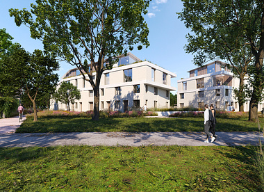 Housing in Roeselare