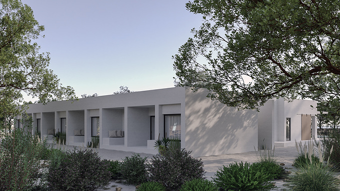 CGI - House | Melides Grândola | Portugal

Project - Teresa Ledo Architects

Used programs, 3ds Max | Chaos Corona | Photoshop.
