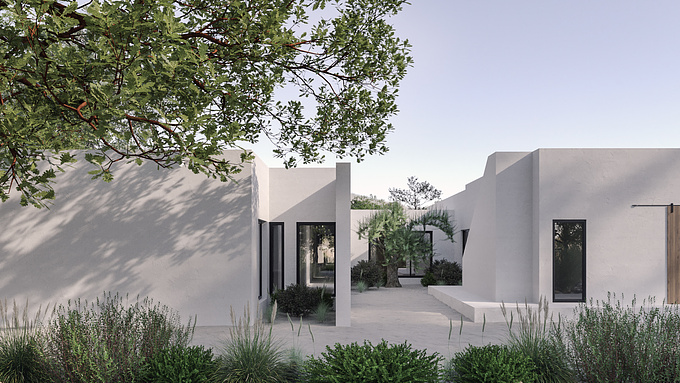 CGI - House | Melides Grândola | Portugal

Project - Teresa Ledo Architects

Used programs, 3ds Max | Chaos Corona | Photoshop.