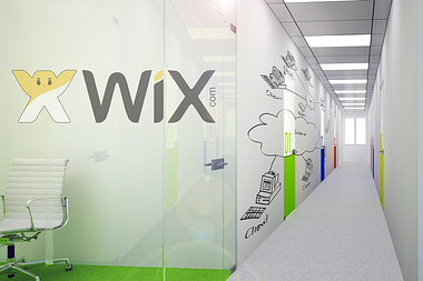 WIX office design